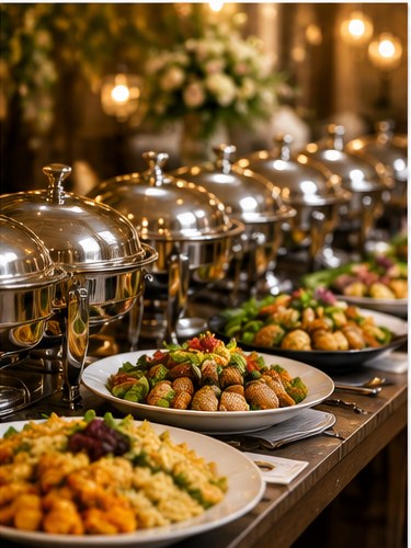 Wedding Catering