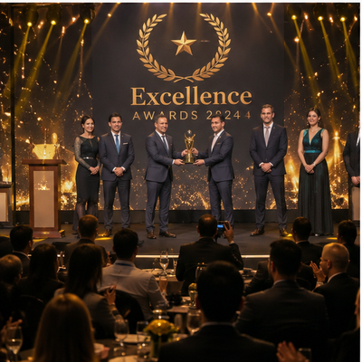 Corporate Award Ceremonies
