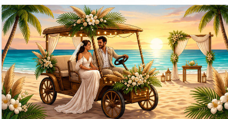 Destination Wedding