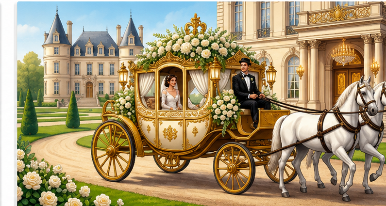 Luxury Wedding