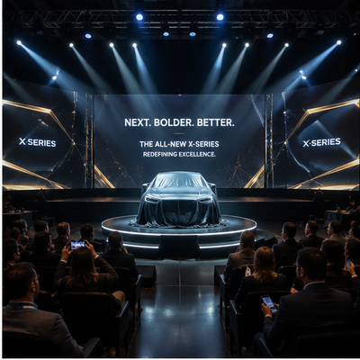 Product Launch Events