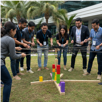 Corporate Team Building Events