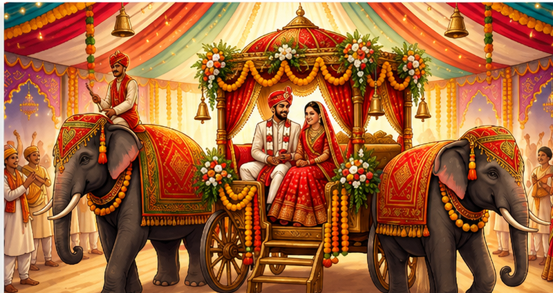 Traditional Wedding