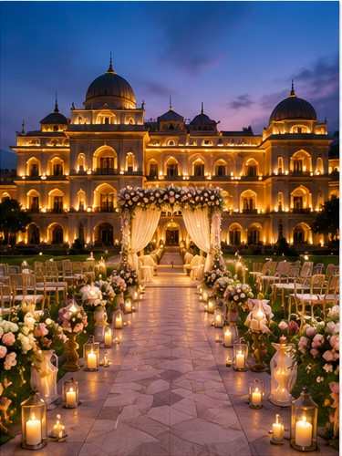 Venue Selection