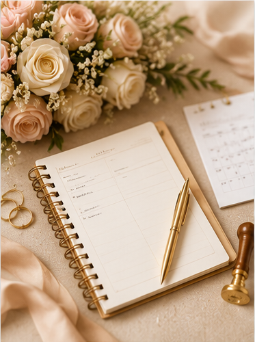 Wedding Planning